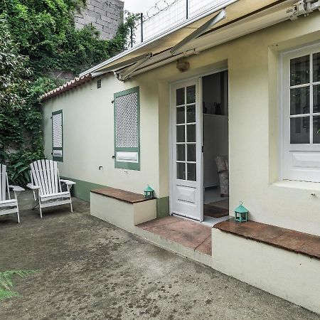 Casa Vitoriana Apartment ปอนตาเดลกาดา ภายนอก รูปภาพ