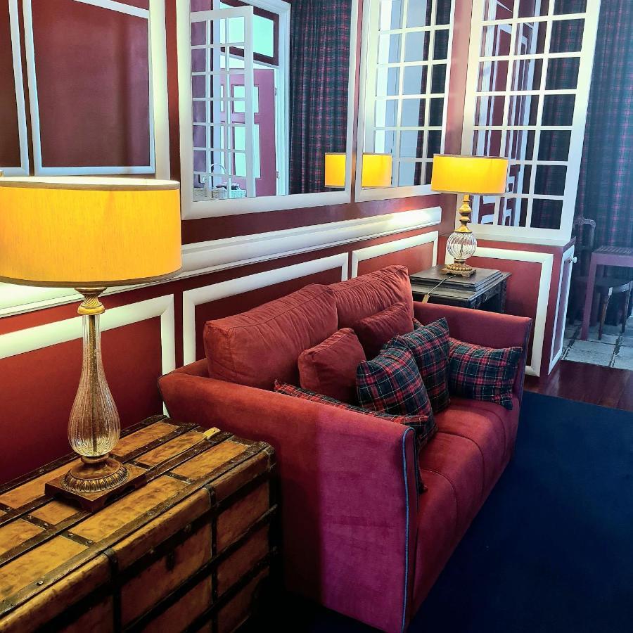 Casa Vitoriana Apartment ปอนตาเดลกาดา ภายนอก รูปภาพ