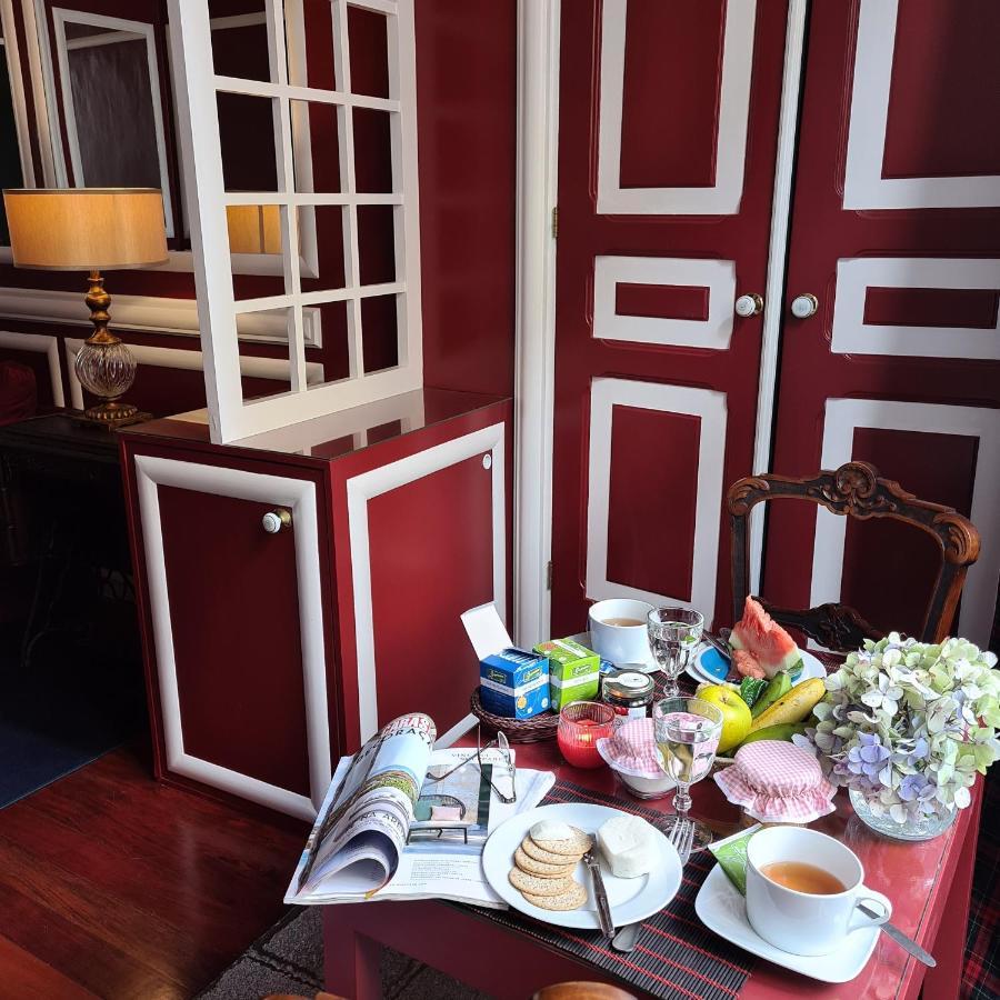 Casa Vitoriana Apartment ปอนตาเดลกาดา ภายนอก รูปภาพ