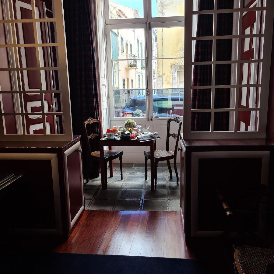Casa Vitoriana Apartment ปอนตาเดลกาดา ภายนอก รูปภาพ