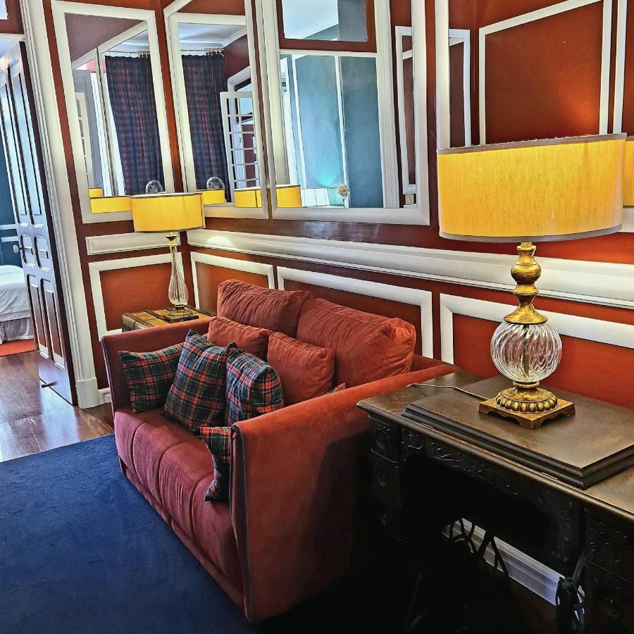 Casa Vitoriana Apartment ปอนตาเดลกาดา ภายนอก รูปภาพ