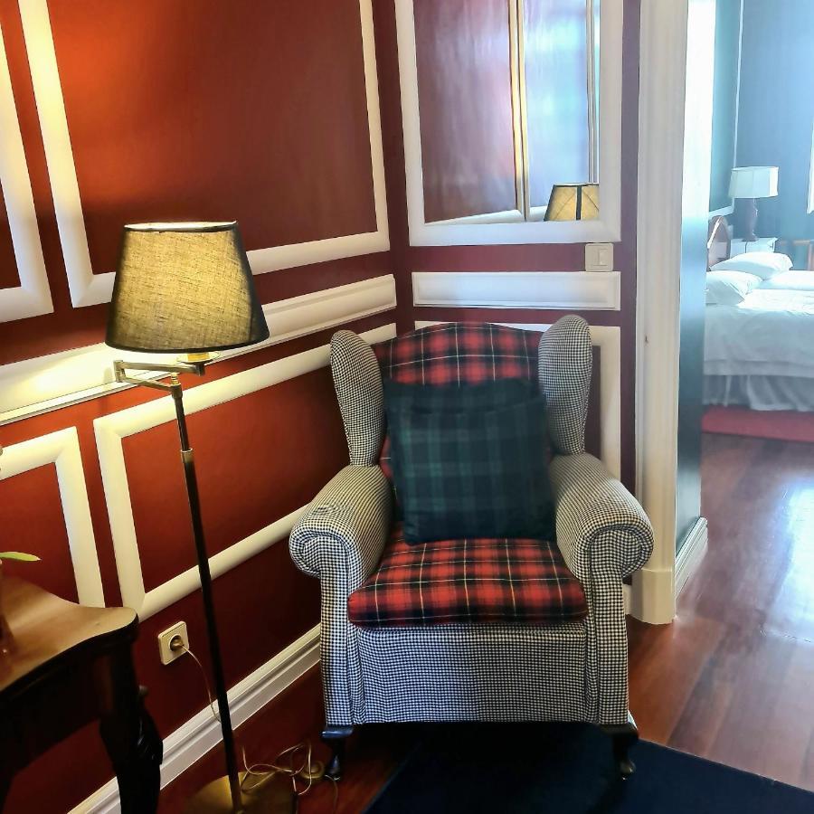 Casa Vitoriana Apartment ปอนตาเดลกาดา ภายนอก รูปภาพ