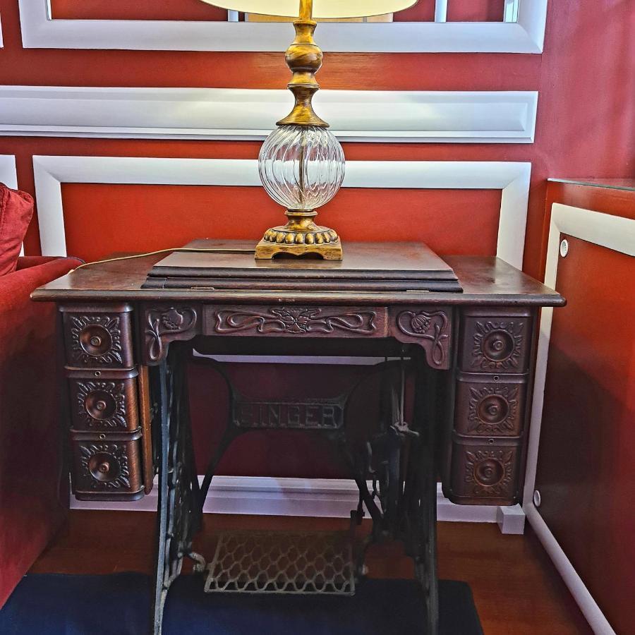 Casa Vitoriana Apartment ปอนตาเดลกาดา ภายนอก รูปภาพ