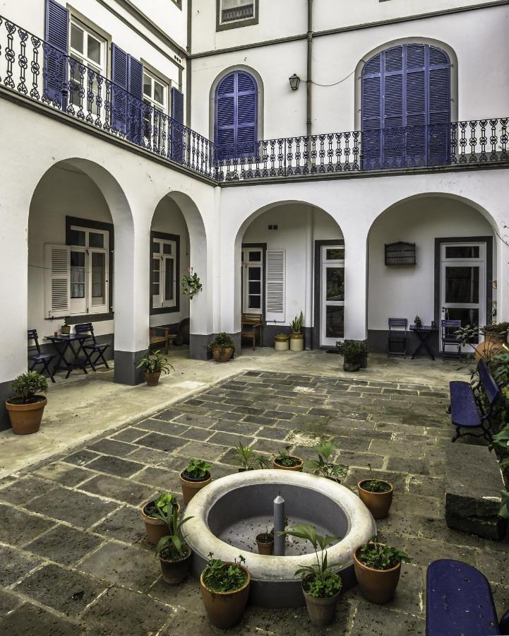 Casa Vitoriana Apartment ปอนตาเดลกาดา ภายนอก รูปภาพ