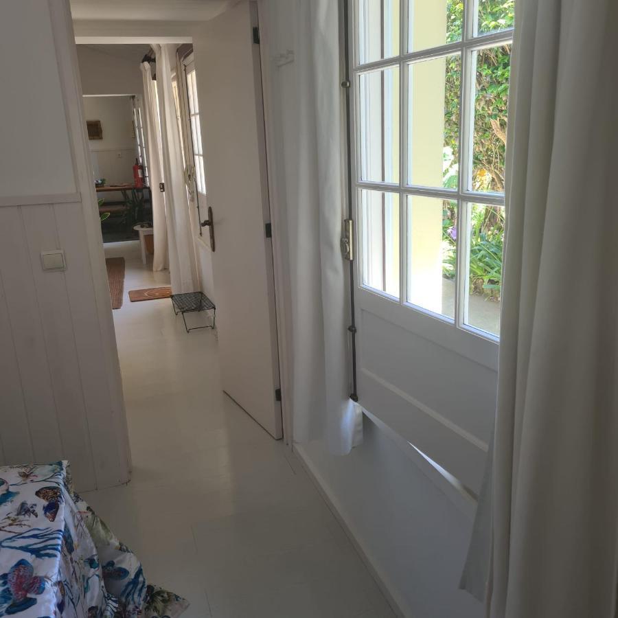 Casa Vitoriana Apartment ปอนตาเดลกาดา ภายนอก รูปภาพ