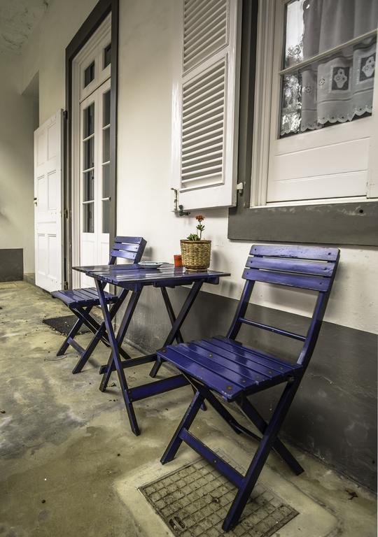 Casa Vitoriana Apartment ปอนตาเดลกาดา ภายนอก รูปภาพ
