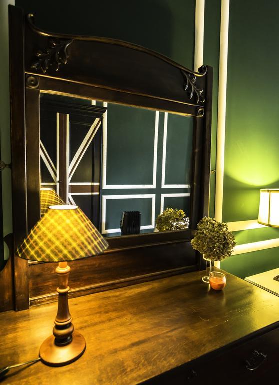 Casa Vitoriana Apartment ปอนตาเดลกาดา ภายนอก รูปภาพ