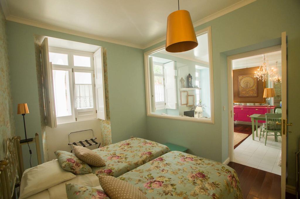Casa Vitoriana Apartment ปอนตาเดลกาดา ภายนอก รูปภาพ