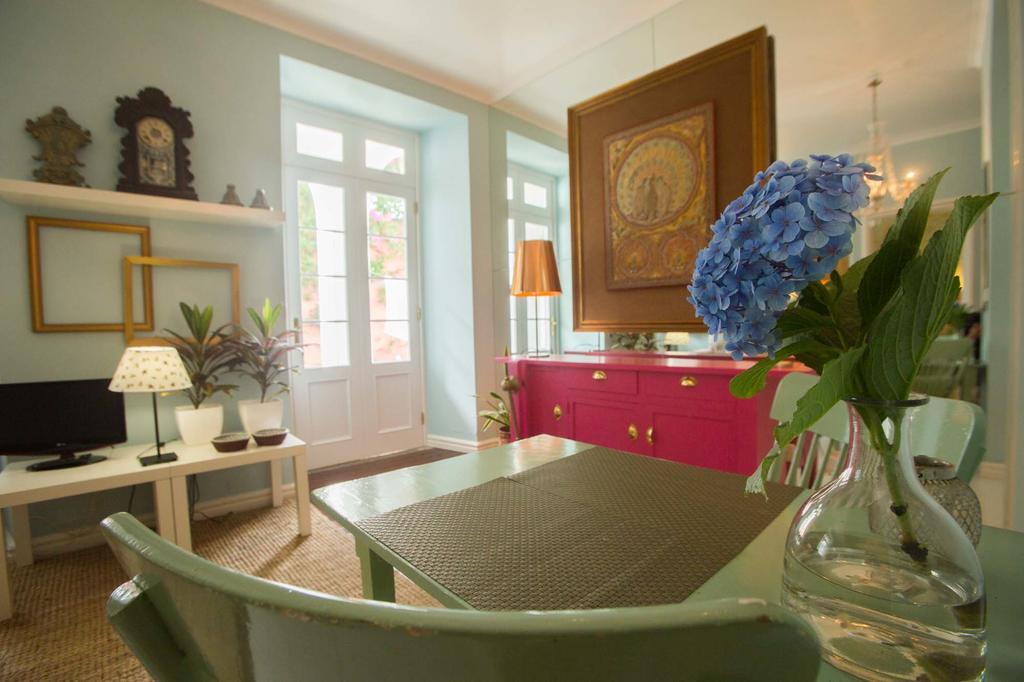 Casa Vitoriana Apartment ปอนตาเดลกาดา ภายนอก รูปภาพ