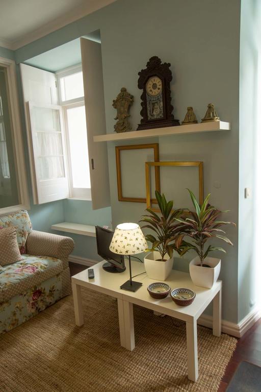 Casa Vitoriana Apartment ปอนตาเดลกาดา ภายนอก รูปภาพ