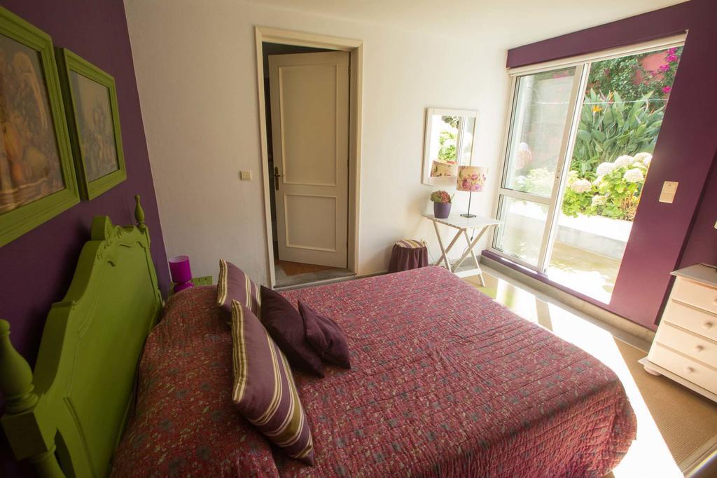 Casa Vitoriana Apartment ปอนตาเดลกาดา ภายนอก รูปภาพ