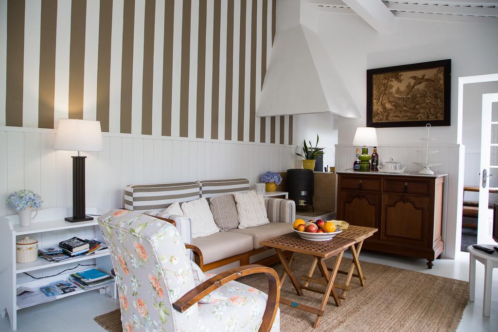Casa Vitoriana Apartment ปอนตาเดลกาดา ภายนอก รูปภาพ