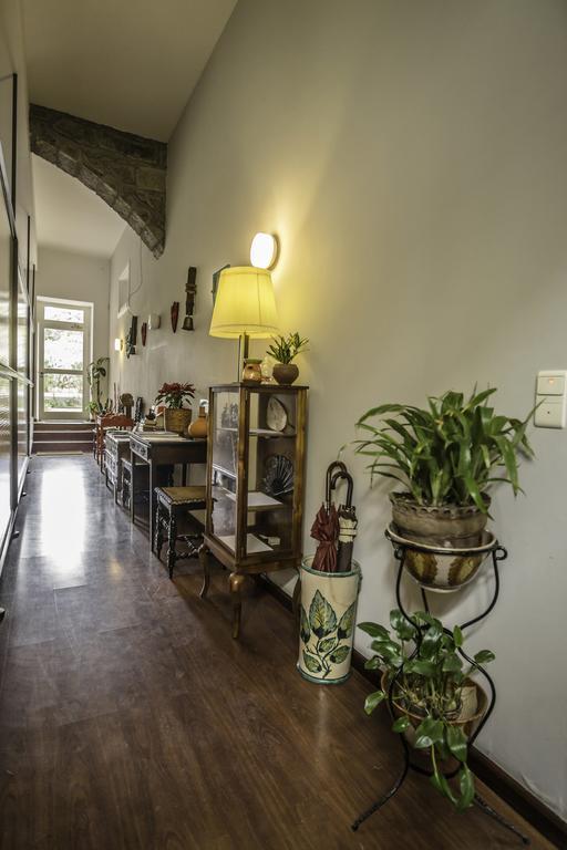 Casa Vitoriana Apartment ปอนตาเดลกาดา ภายนอก รูปภาพ