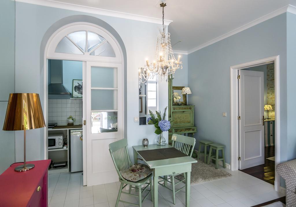Casa Vitoriana Apartment ปอนตาเดลกาดา ภายนอก รูปภาพ
