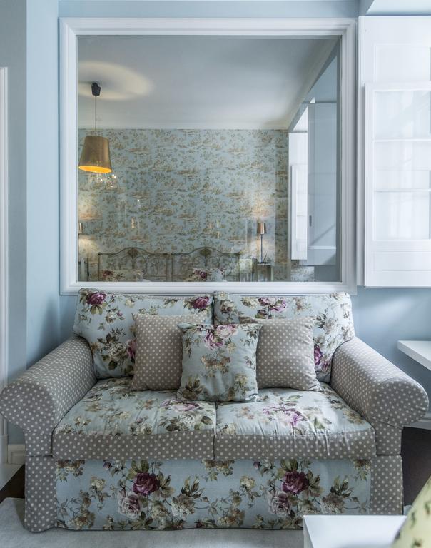 Casa Vitoriana Apartment ปอนตาเดลกาดา ภายนอก รูปภาพ