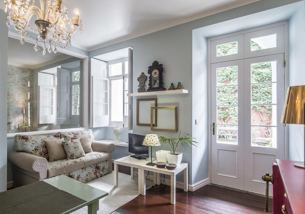 Casa Vitoriana Apartment ปอนตาเดลกาดา ภายนอก รูปภาพ