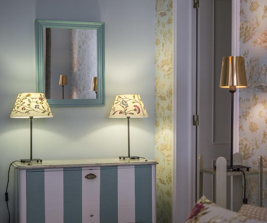 Casa Vitoriana Apartment ปอนตาเดลกาดา ภายนอก รูปภาพ