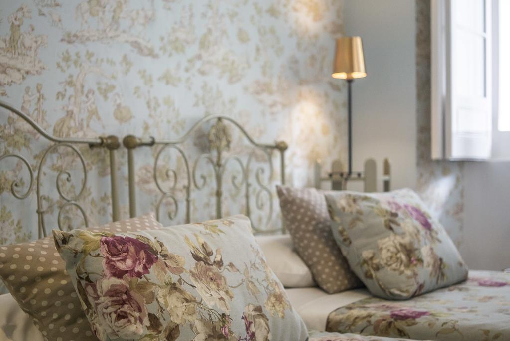 Casa Vitoriana Apartment ปอนตาเดลกาดา ภายนอก รูปภาพ