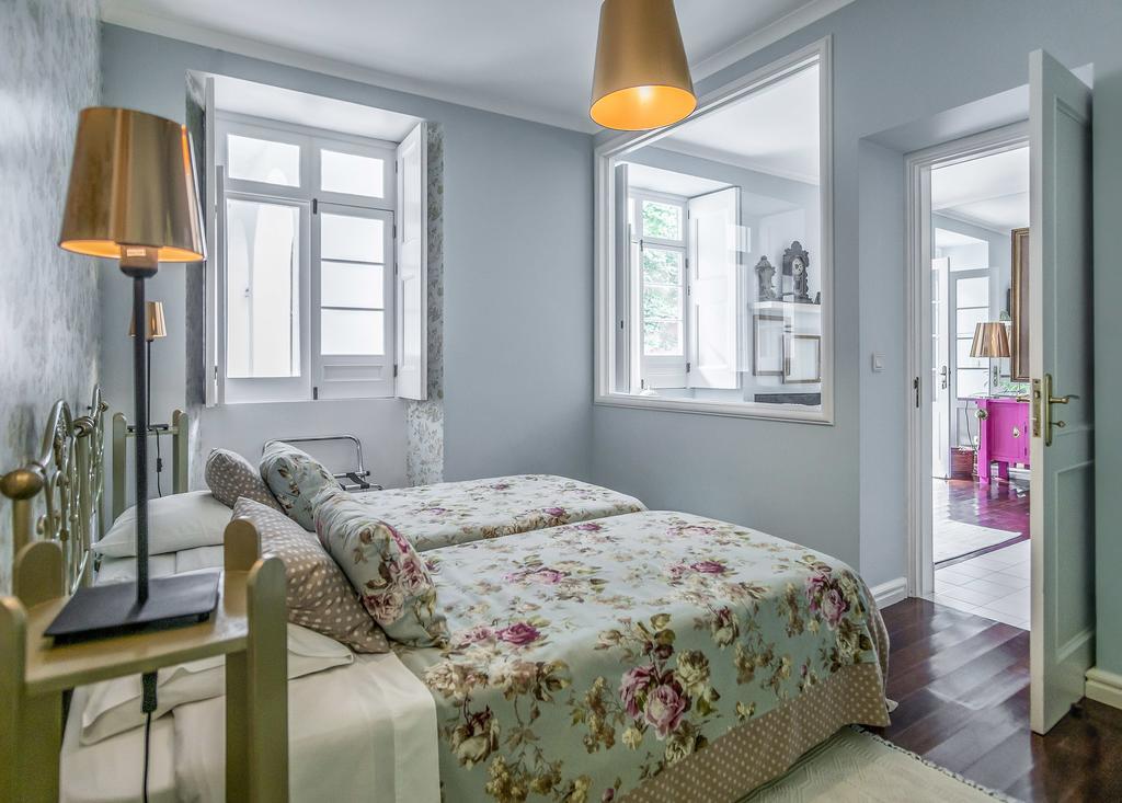 Casa Vitoriana Apartment ปอนตาเดลกาดา ภายนอก รูปภาพ