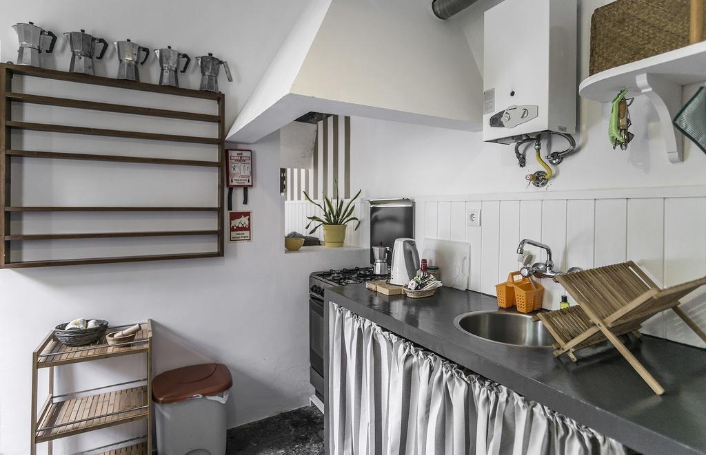 Casa Vitoriana Apartment ปอนตาเดลกาดา ภายนอก รูปภาพ