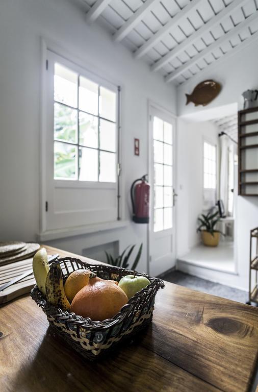 Casa Vitoriana Apartment ปอนตาเดลกาดา ภายนอก รูปภาพ