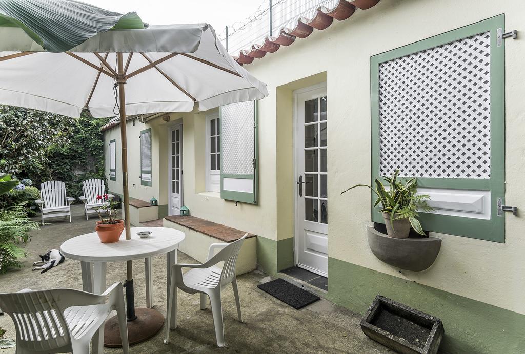 Casa Vitoriana Apartment ปอนตาเดลกาดา ภายนอก รูปภาพ