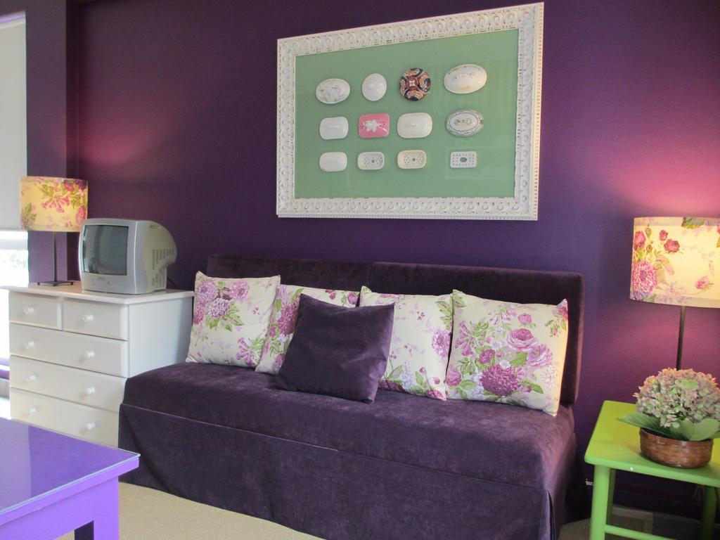 Casa Vitoriana Apartment ปอนตาเดลกาดา ภายนอก รูปภาพ