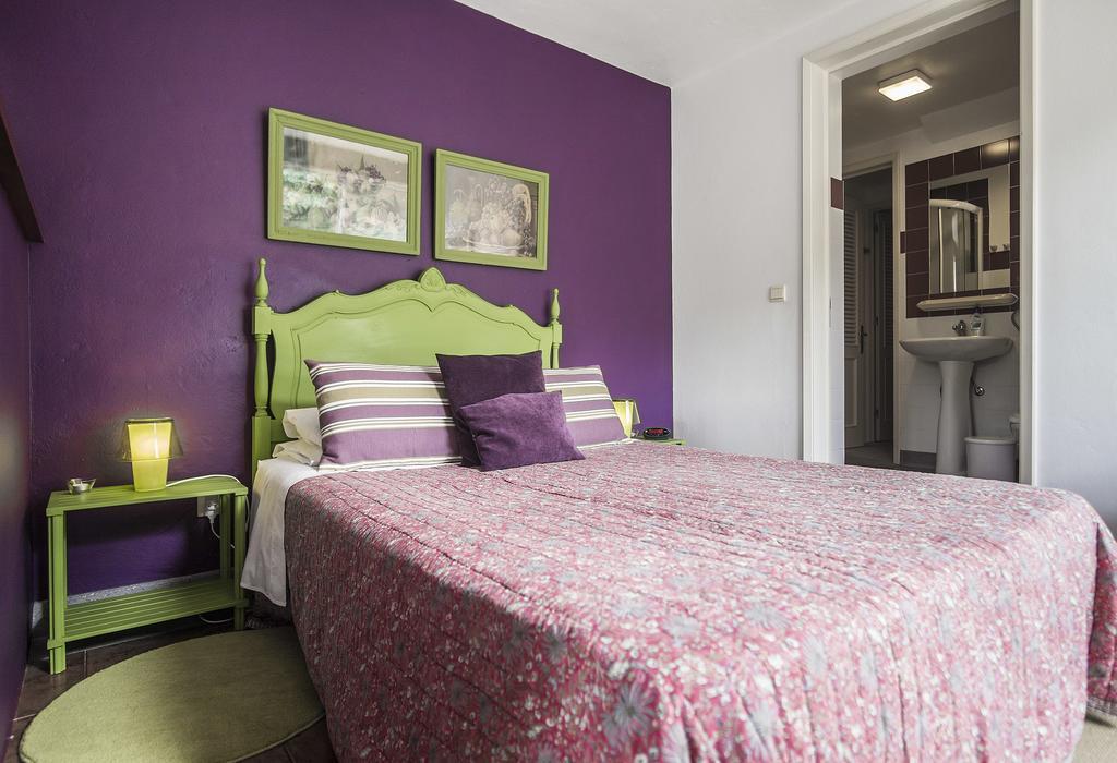 Casa Vitoriana Apartment ปอนตาเดลกาดา ภายนอก รูปภาพ